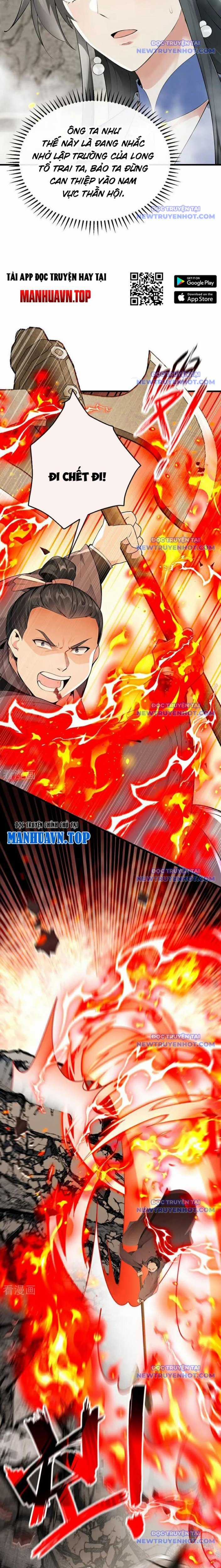 Thập Đại Đế Hoàng Đều Là Đệ Tử Của Ta Chapter 410 trang 5