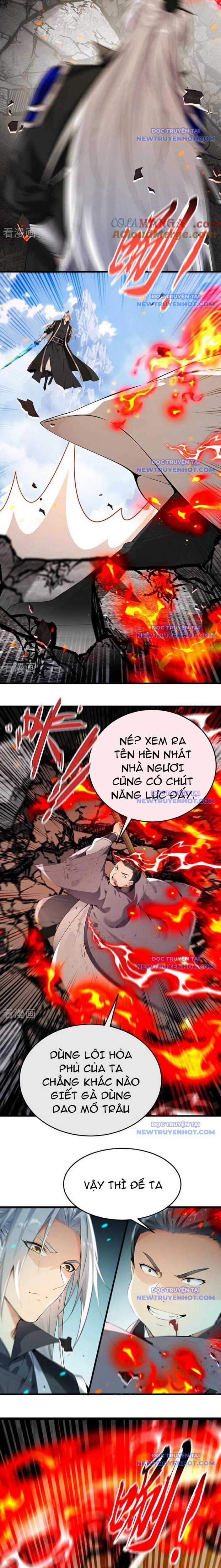 Thập Đại Đế Hoàng Đều Là Đệ Tử Của Ta Chapter 410 trang 6