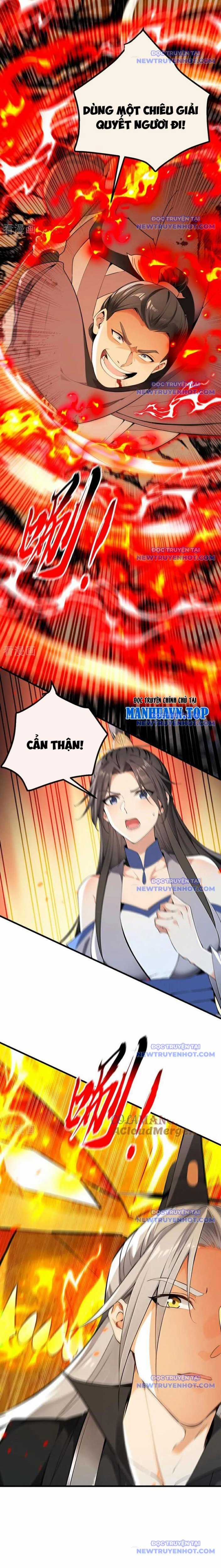 Thập Đại Đế Hoàng Đều Là Đệ Tử Của Ta Chapter 410 trang 7