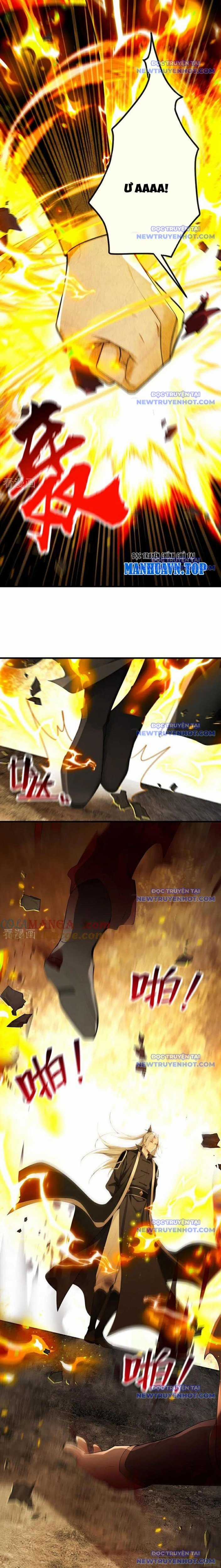 Thập Đại Đế Hoàng Đều Là Đệ Tử Của Ta Chapter 410 trang 9