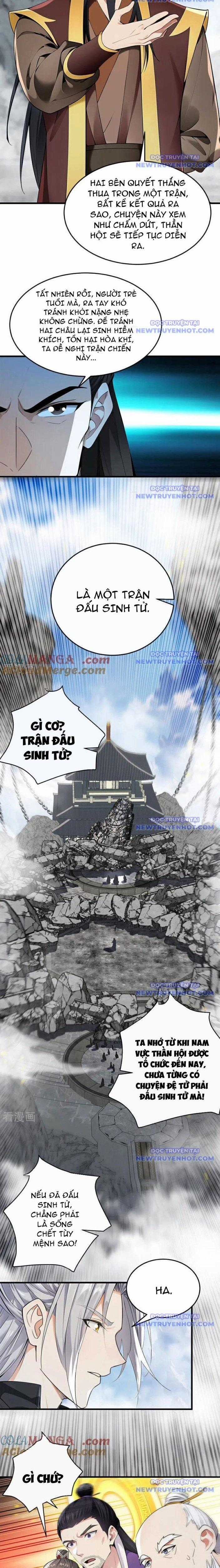 Thập Đại Đế Hoàng Đều Là Đệ Tử Của Ta Chapter 411 trang 10