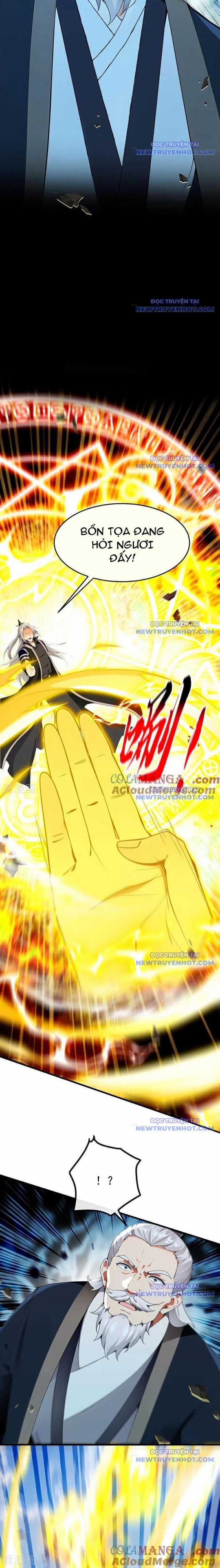 Thập Đại Đế Hoàng Đều Là Đệ Tử Của Ta Chapter 411 trang 4