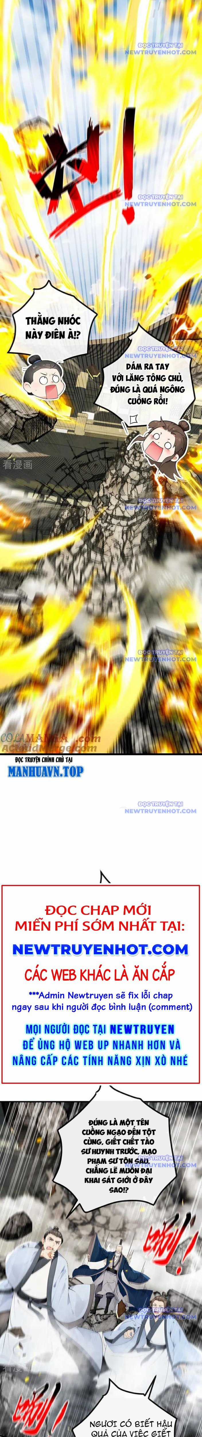 Thập Đại Đế Hoàng Đều Là Đệ Tử Của Ta Chapter 411 trang 5