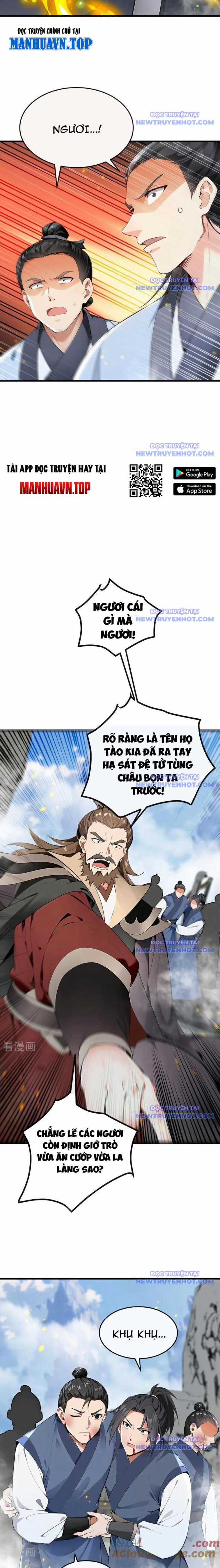Thập Đại Đế Hoàng Đều Là Đệ Tử Của Ta Chapter 411 trang 7