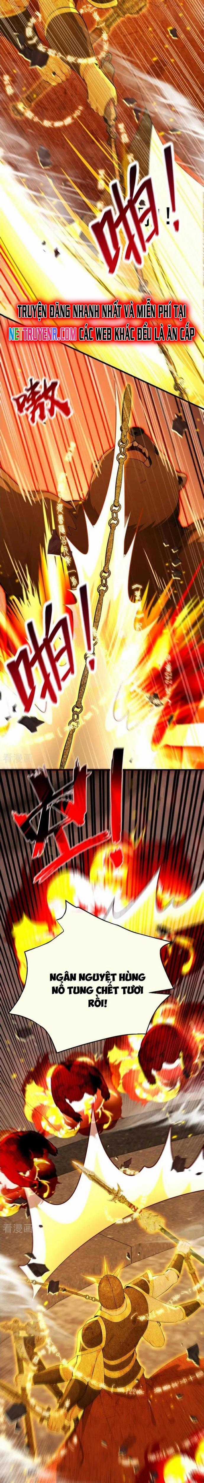 Thập Đại Đế Hoàng Đều Là Đệ Tử Của Ta Chapter 412 trang 11