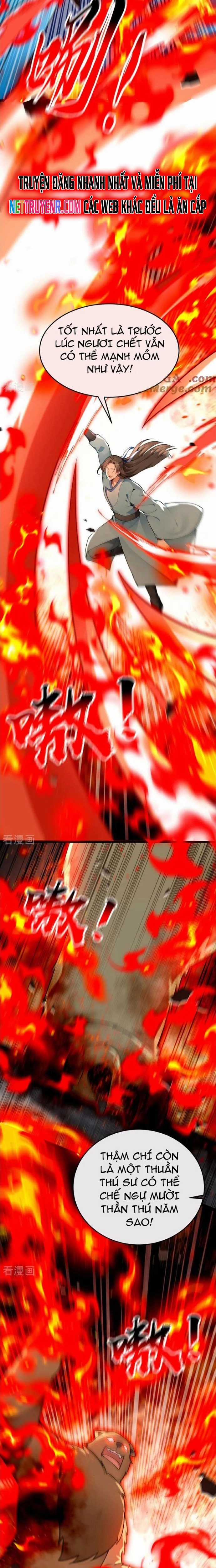 Thập Đại Đế Hoàng Đều Là Đệ Tử Của Ta Chapter 412 trang 3