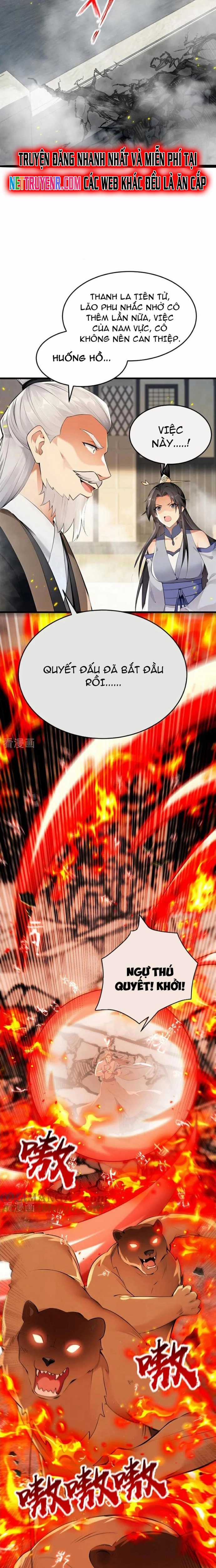 Thập Đại Đế Hoàng Đều Là Đệ Tử Của Ta Chapter 412 trang 7