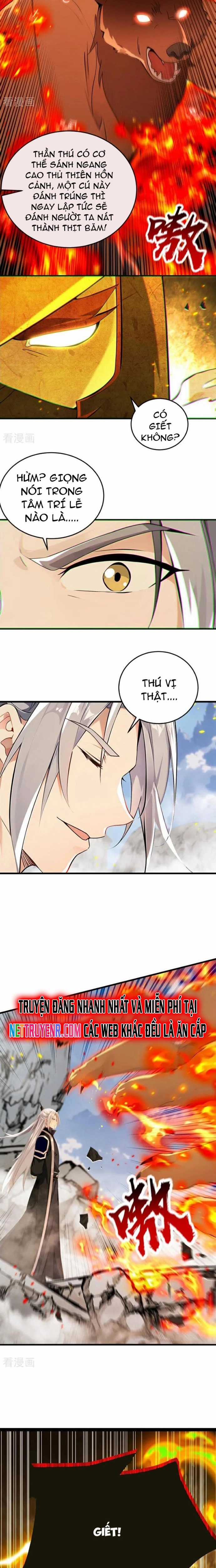 Thập Đại Đế Hoàng Đều Là Đệ Tử Của Ta Chapter 412 trang 8