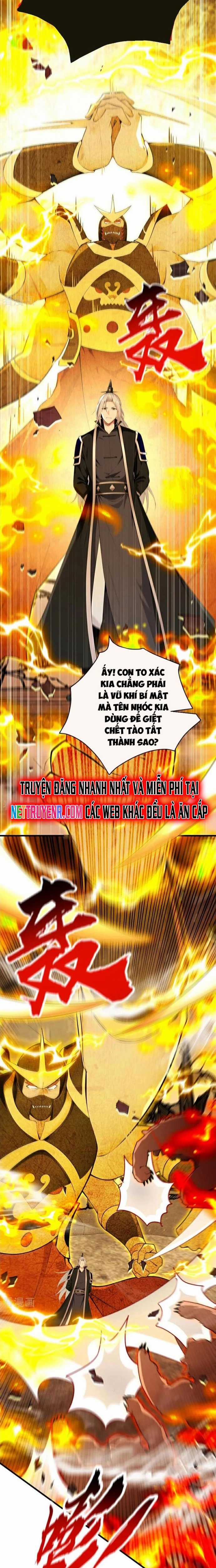 Thập Đại Đế Hoàng Đều Là Đệ Tử Của Ta Chapter 412 trang 9