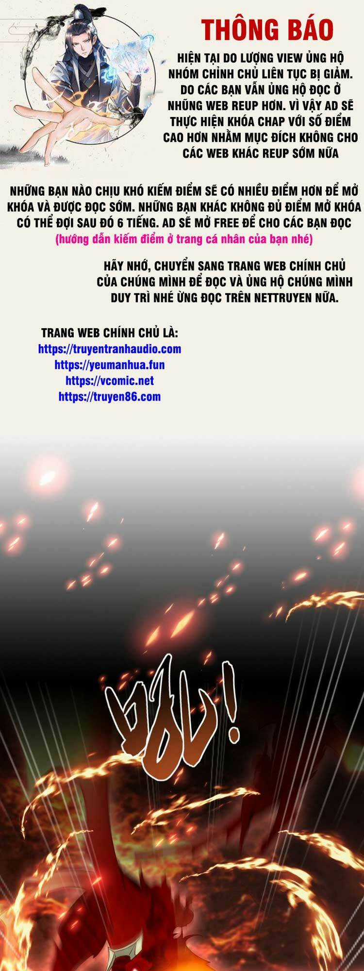 Thập Đại Đế Hoàng Đều Là Đệ Tử Của Ta Chapter 76 trang 0