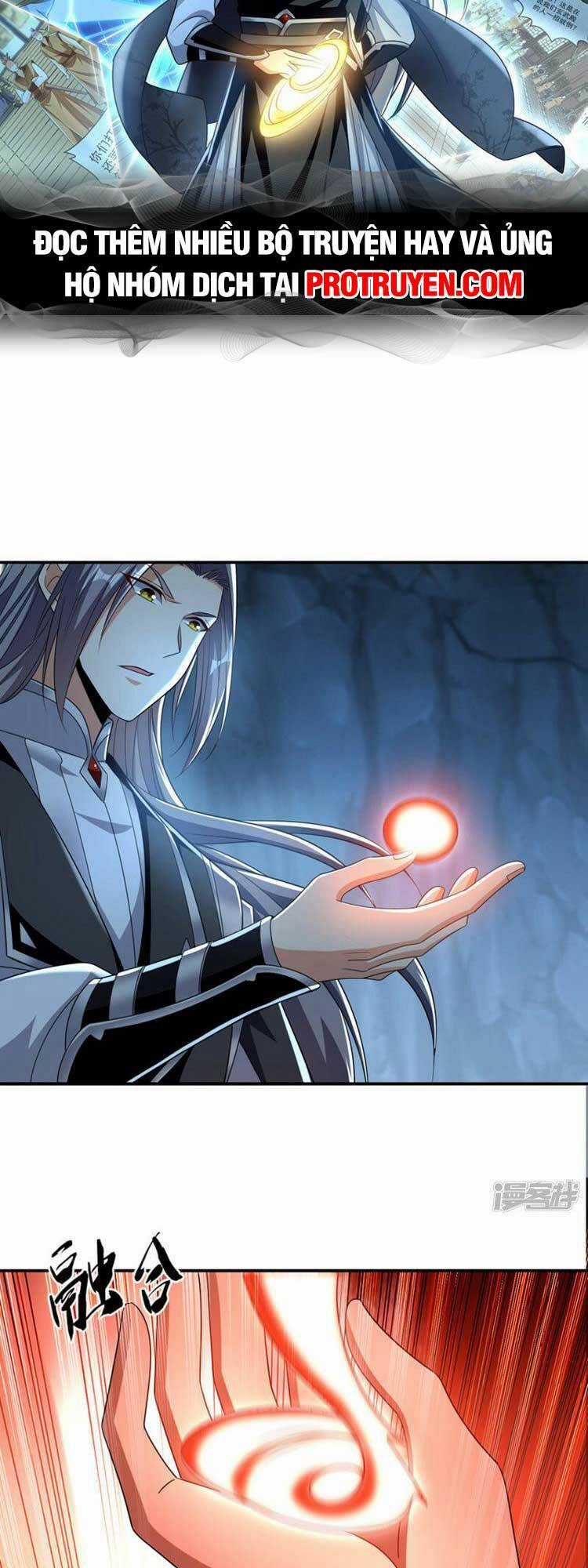 Thập Đại Đế Hoàng Đều Là Đệ Tử Của Ta Chapter 86 trang 1