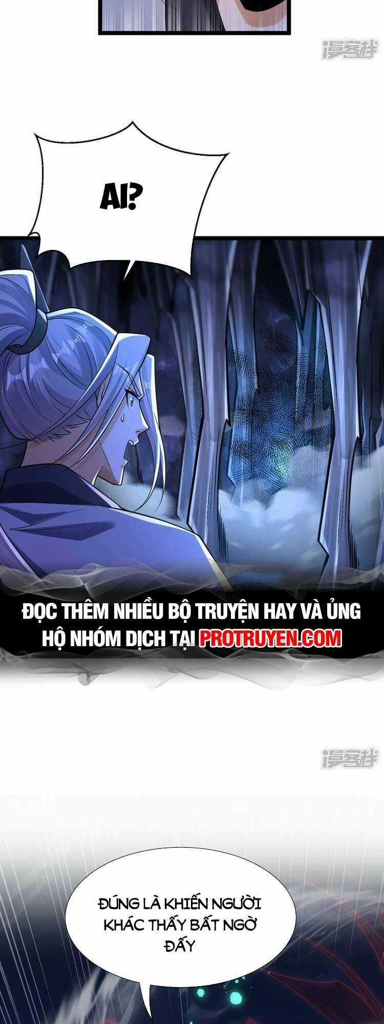 Thập Đại Đế Hoàng Đều Là Đệ Tử Của Ta Chapter 94 trang 1