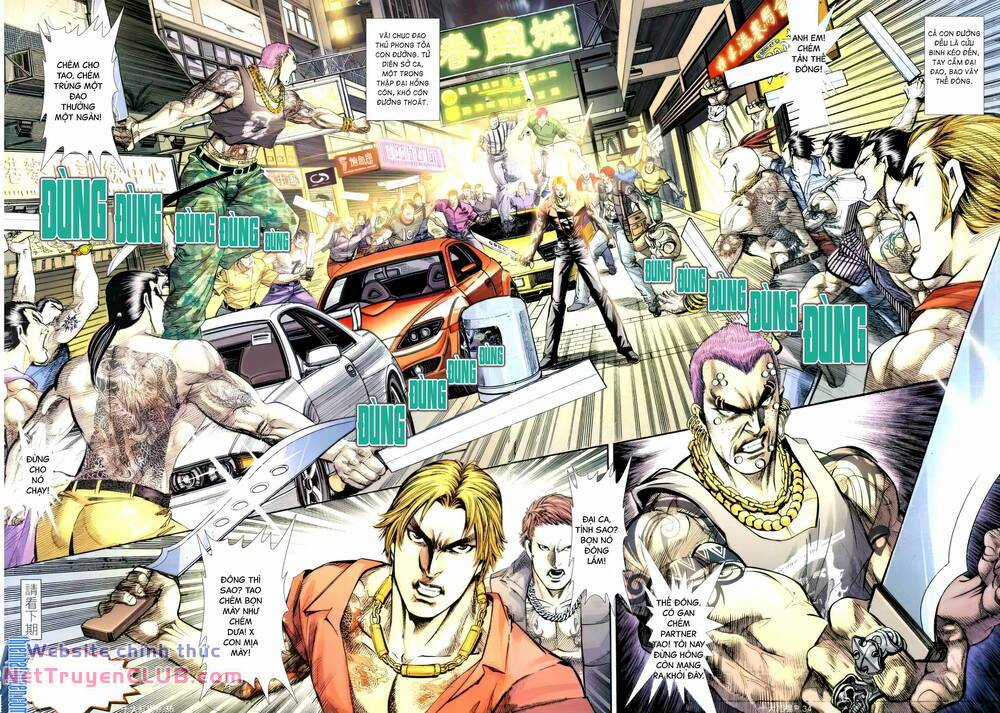 Thập Đại Hồng Côn Chapter 1 trang 30