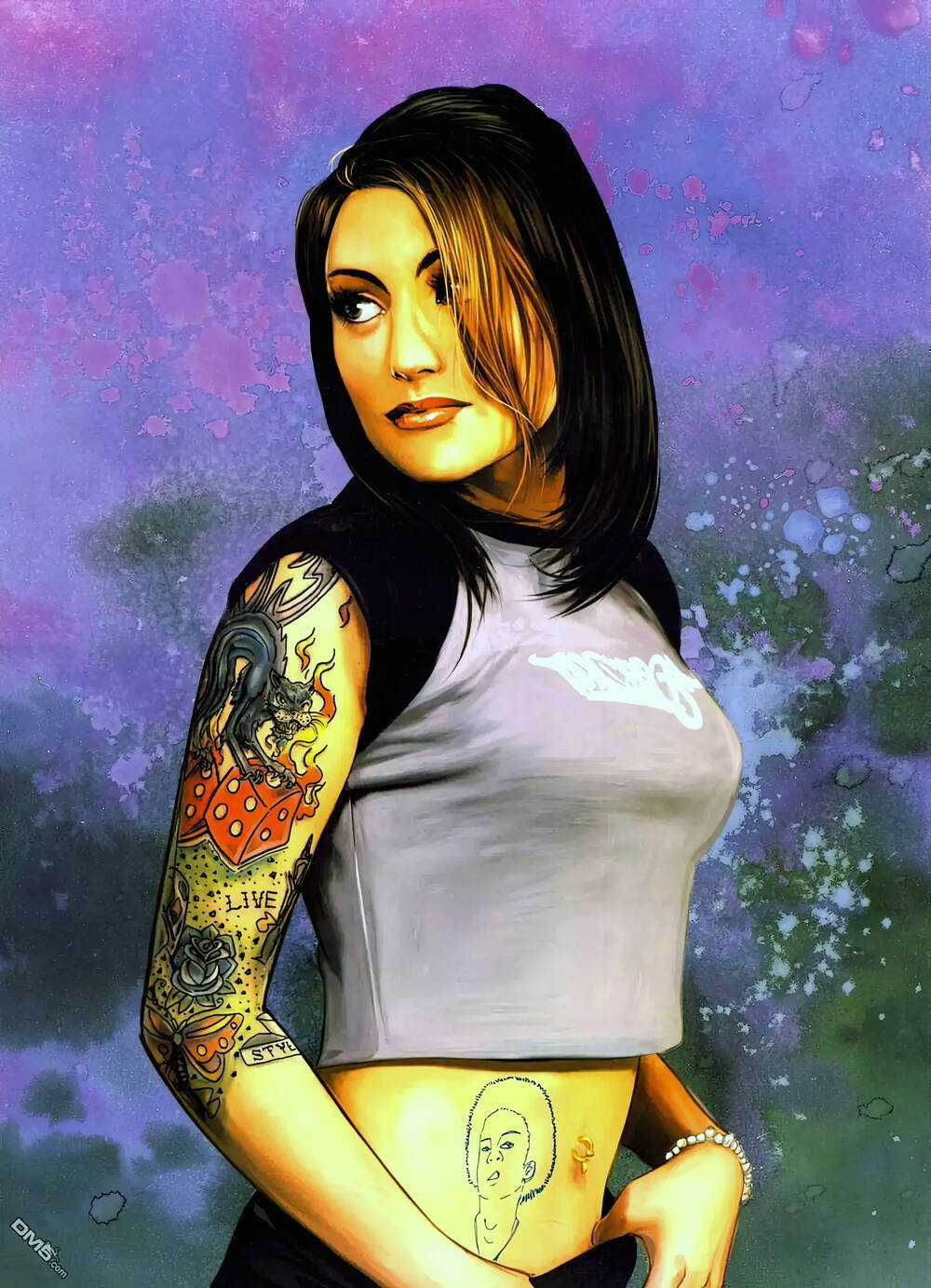 Thập Đại Hồng Côn Chapter 16 trang 13