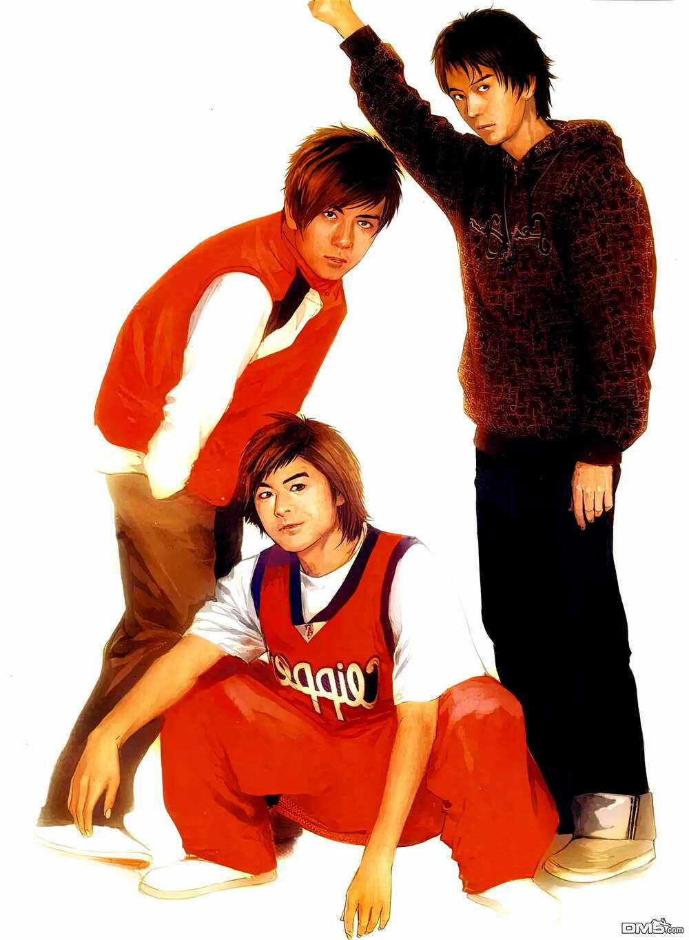 Thập Đại Hồng Côn Chapter 18 trang 13