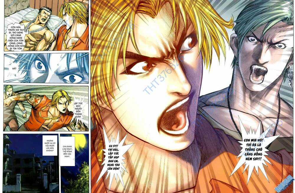 Thập Đại Hồng Côn Chapter 19 trang 9