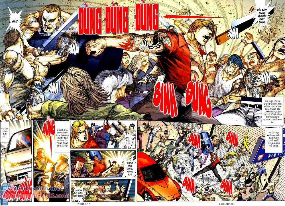 Thập Đại Hồng Côn Chapter 2 trang 14