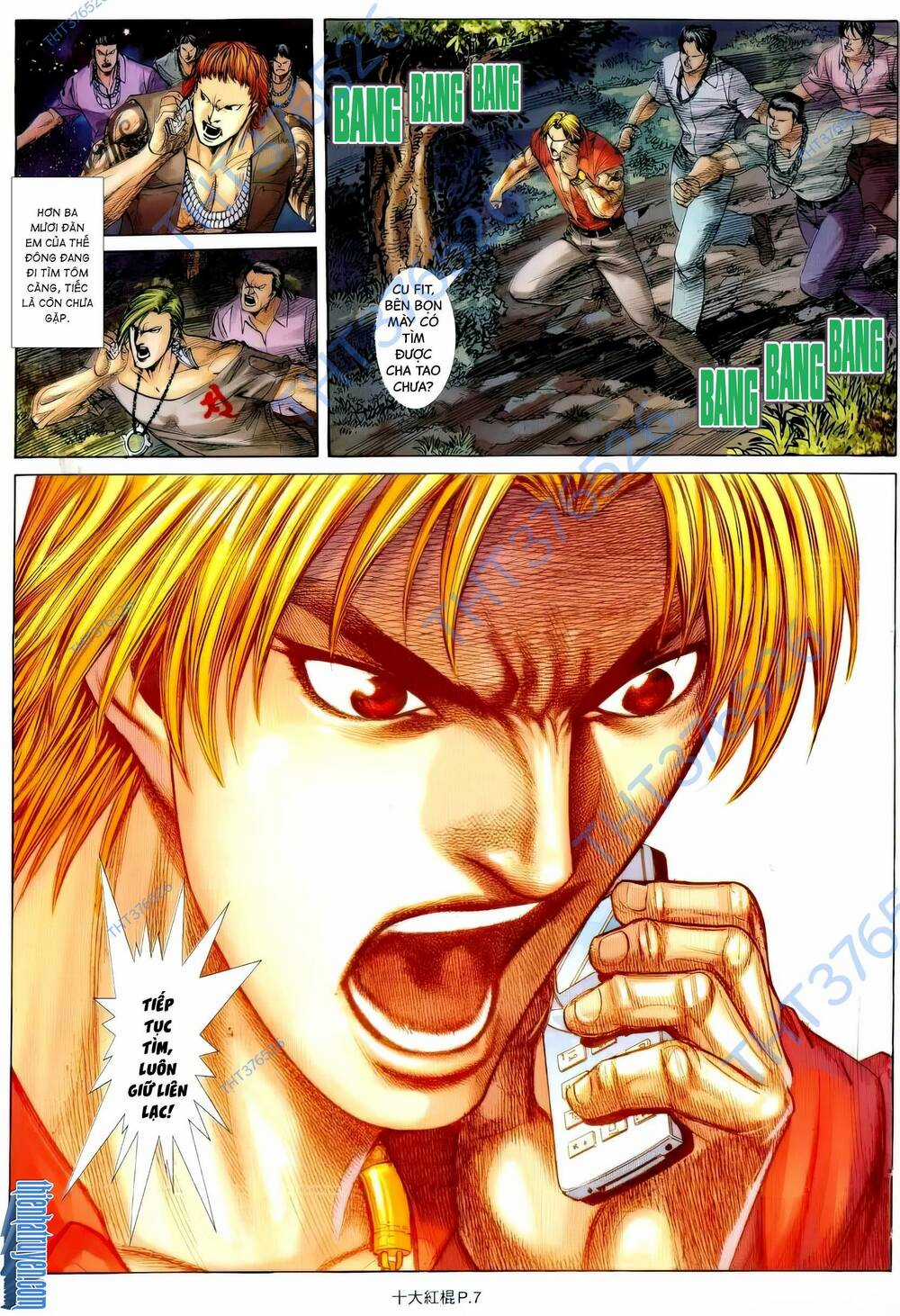 Thập Đại Hồng Côn Chapter 20 trang 4