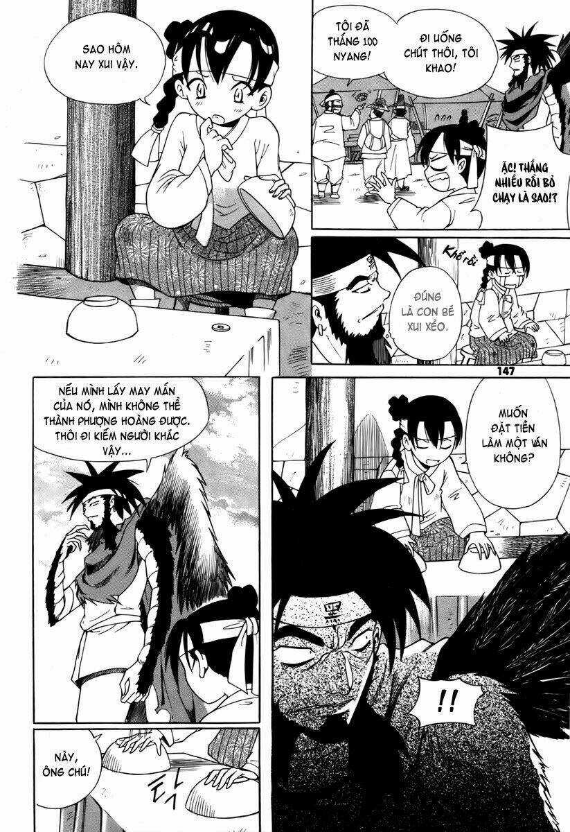 Thập Đại Hồng Côn Chapter 22 trang 11