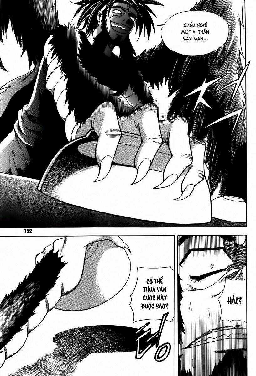 Thập Đại Hồng Côn Chapter 22 trang 16