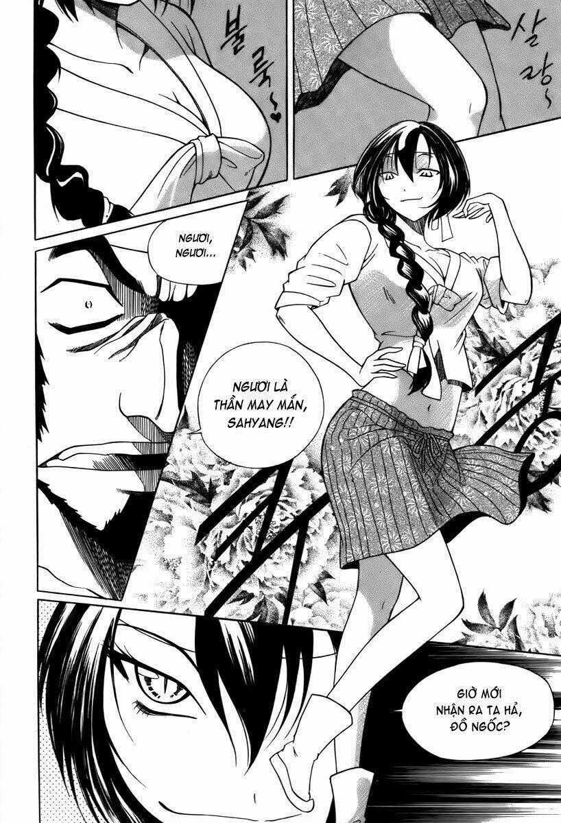 Thập Đại Hồng Côn Chapter 22 trang 21