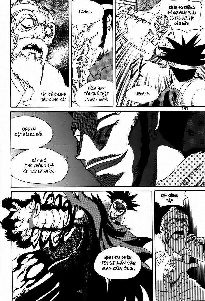 Thập Đại Hồng Côn Chapter 22 trang 5