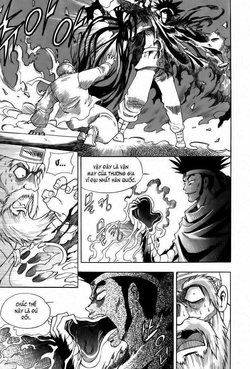 Thập Đại Hồng Côn Chapter 22 trang 6