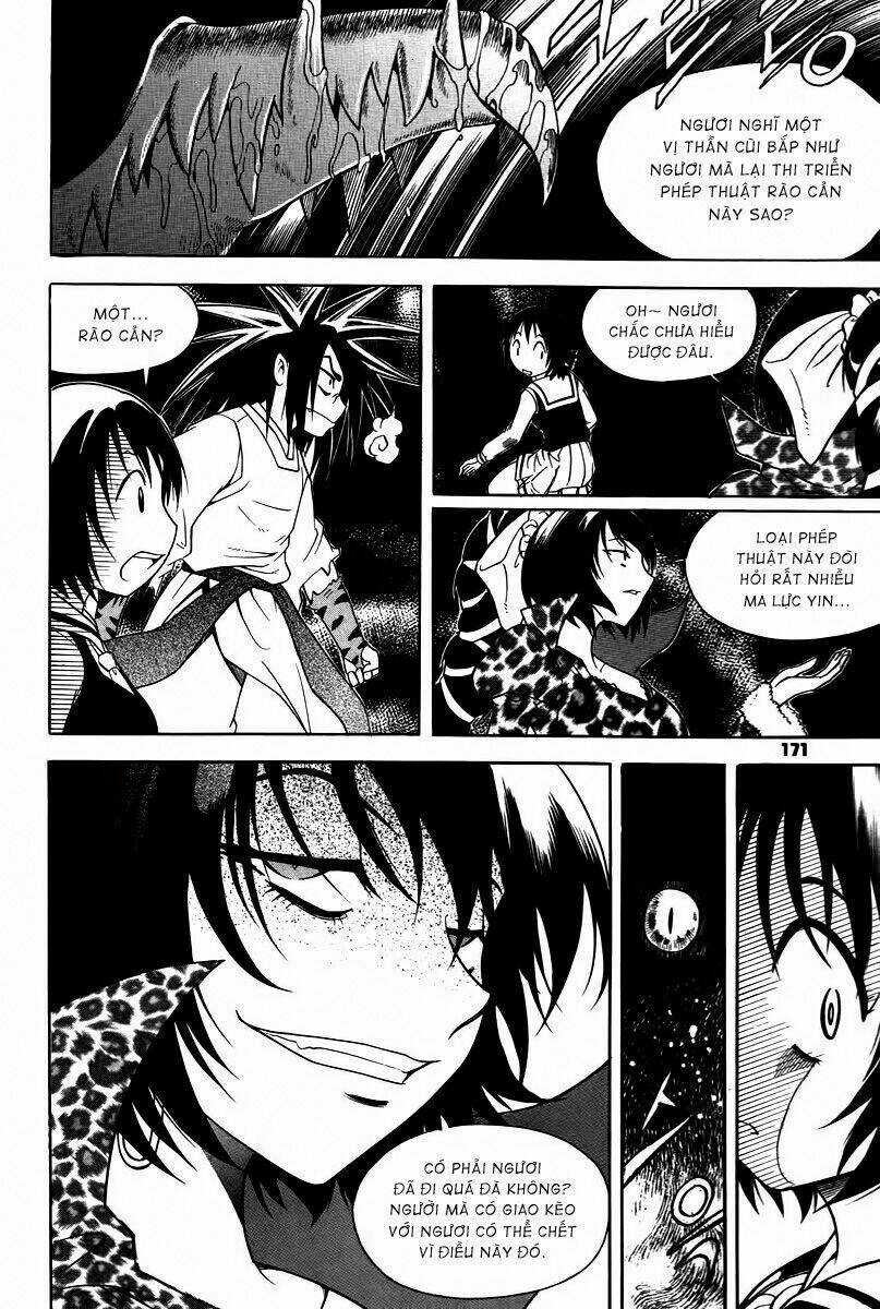 Thập Đại Hồng Côn Chapter 23 trang 13