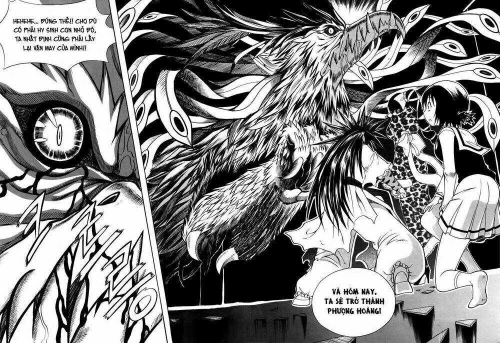 Thập Đại Hồng Côn Chapter 23 trang 16