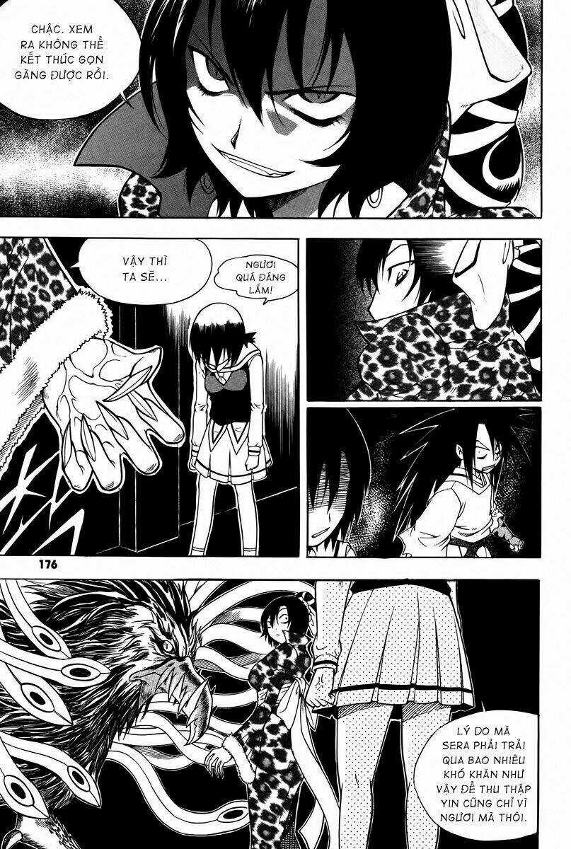 Thập Đại Hồng Côn Chapter 23 trang 17