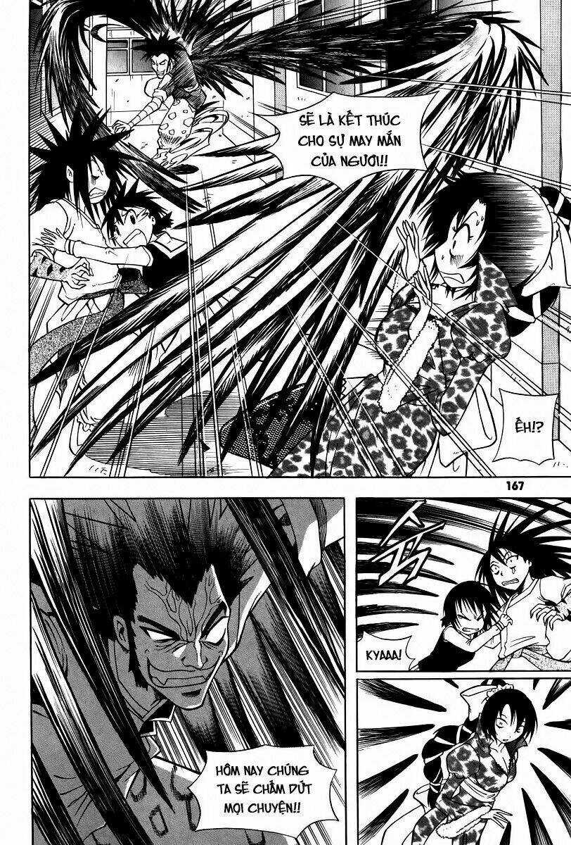 Thập Đại Hồng Côn Chapter 23 trang 9