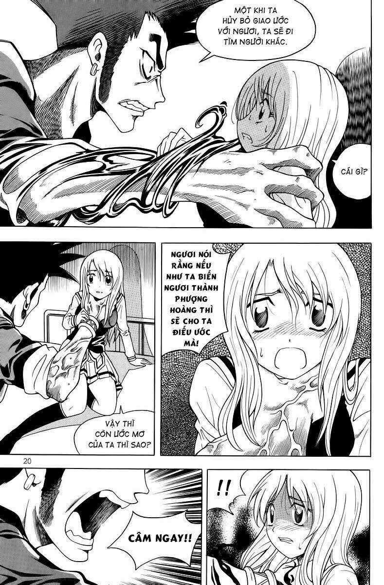 Thập Đại Hồng Côn Chapter 24 trang 18