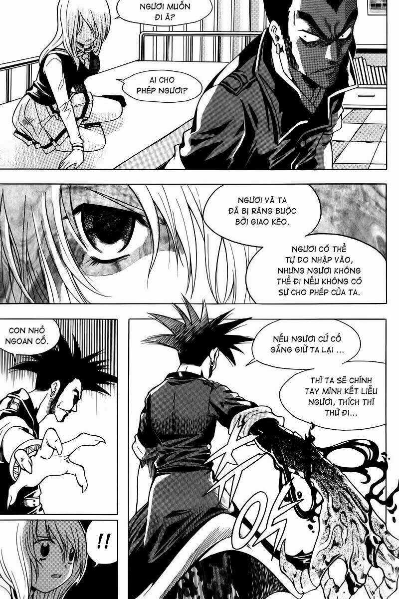 Thập Đại Hồng Côn Chapter 24 trang 20