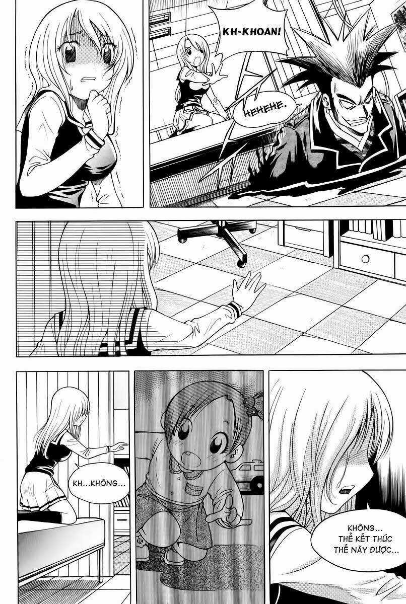 Thập Đại Hồng Côn Chapter 24 trang 21