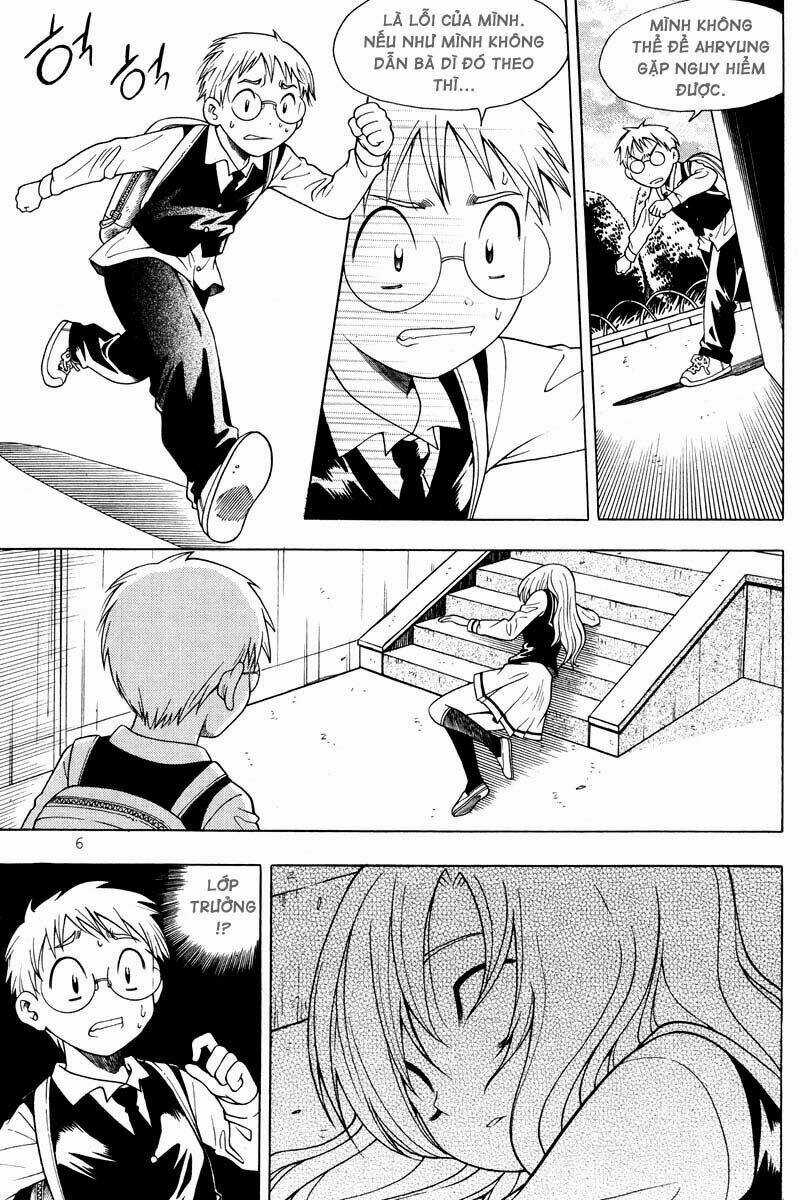 Thập Đại Hồng Côn Chapter 24 trang 4