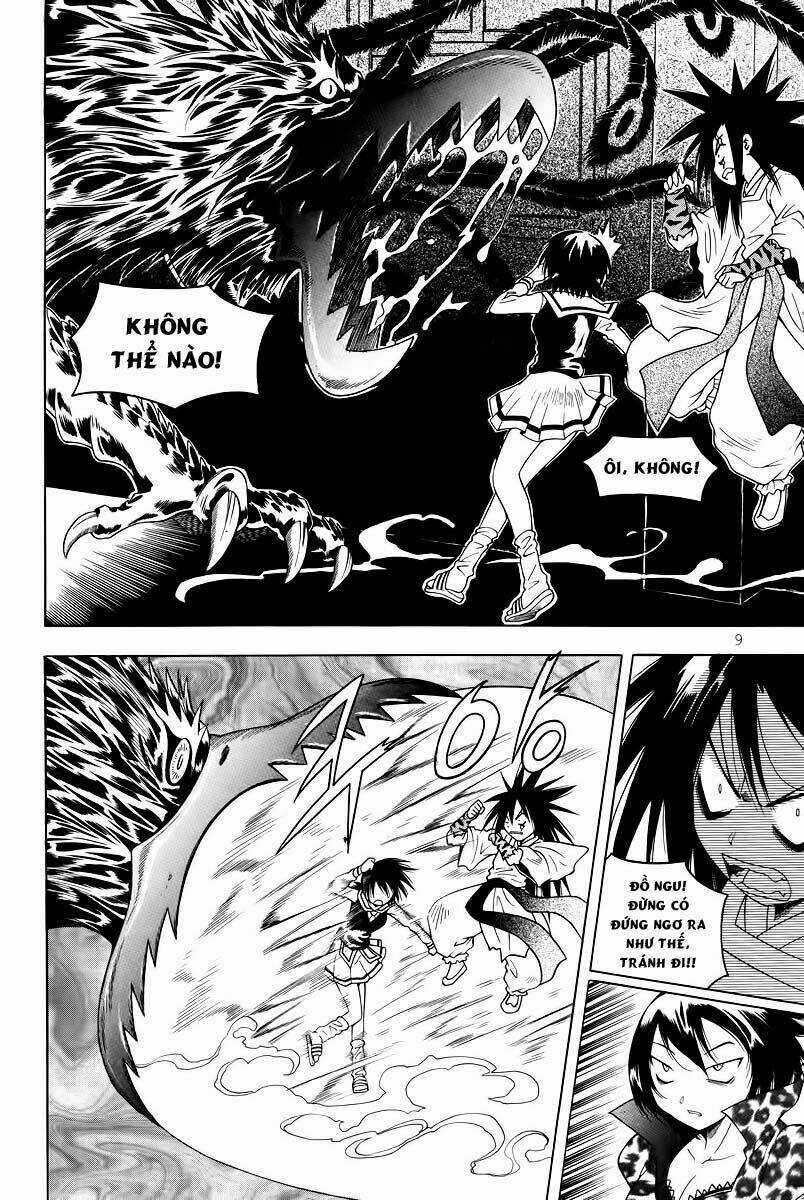 Thập Đại Hồng Côn Chapter 24 trang 7