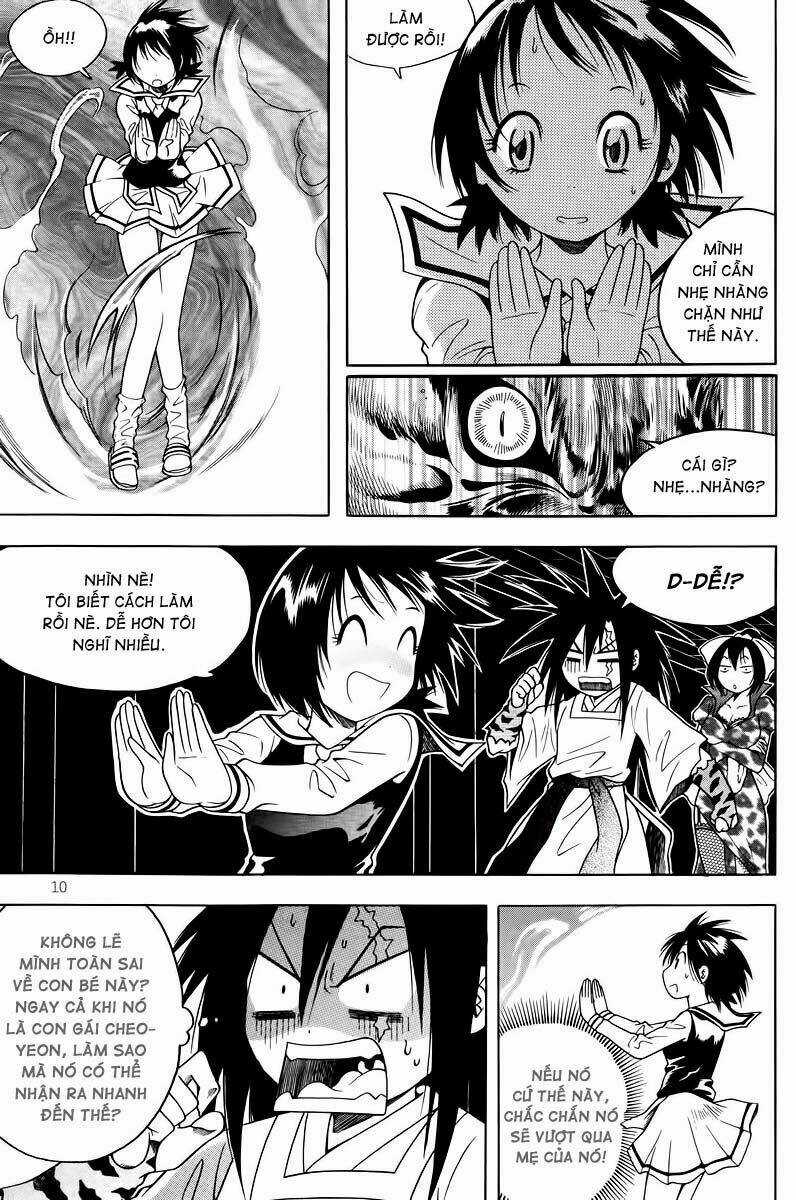 Thập Đại Hồng Côn Chapter 24 trang 8