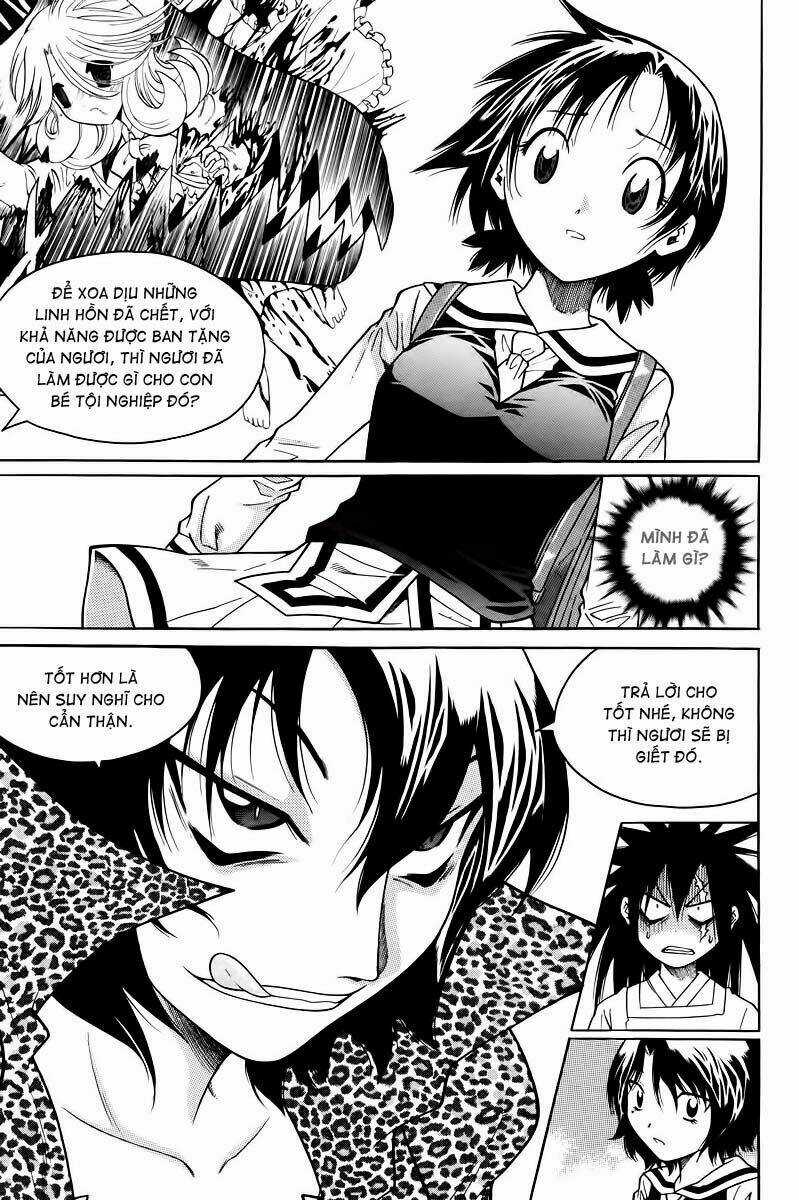 Thập Đại Hồng Côn Chapter 25 trang 15