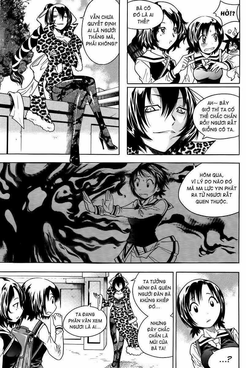 Thập Đại Hồng Côn Chapter 25 trang 9