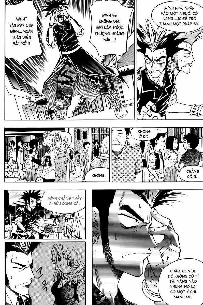 Thập Đại Hồng Côn Chapter 26 trang 13