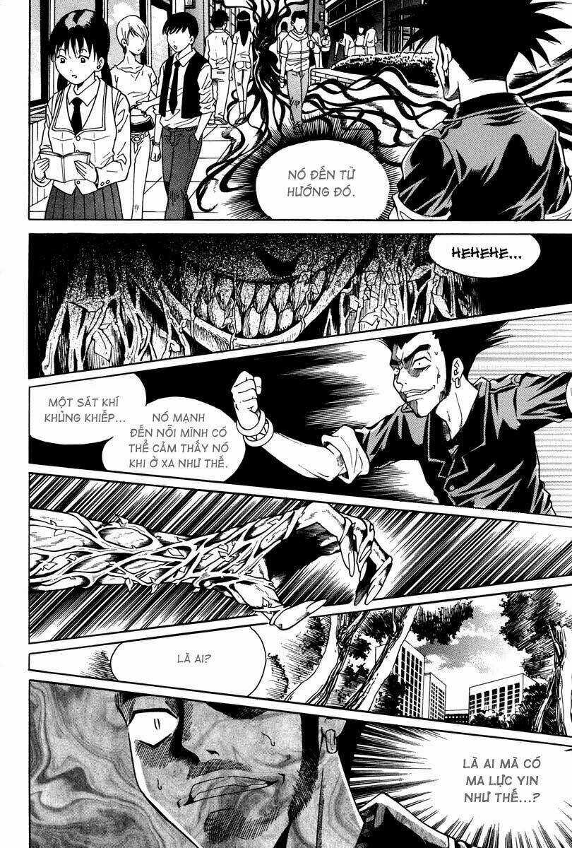 Thập Đại Hồng Côn Chapter 26 trang 15