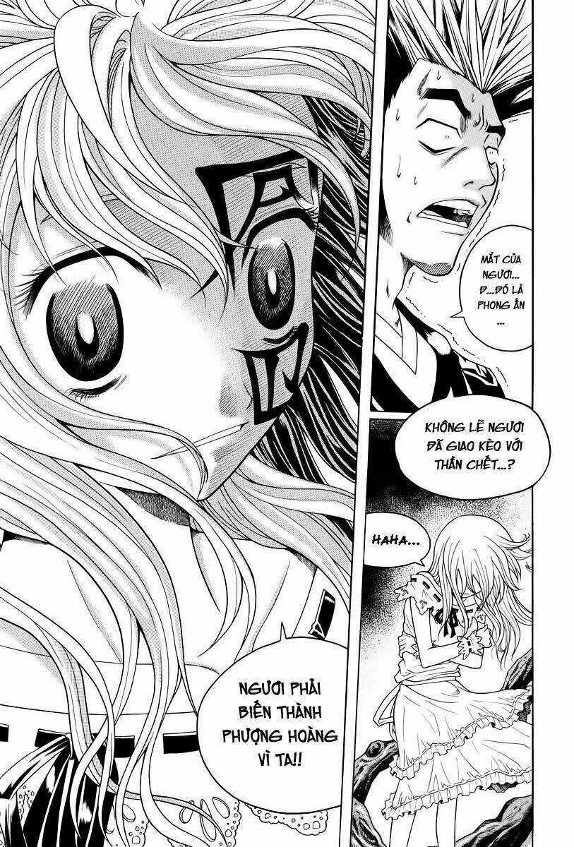 Thập Đại Hồng Côn Chapter 26 trang 19