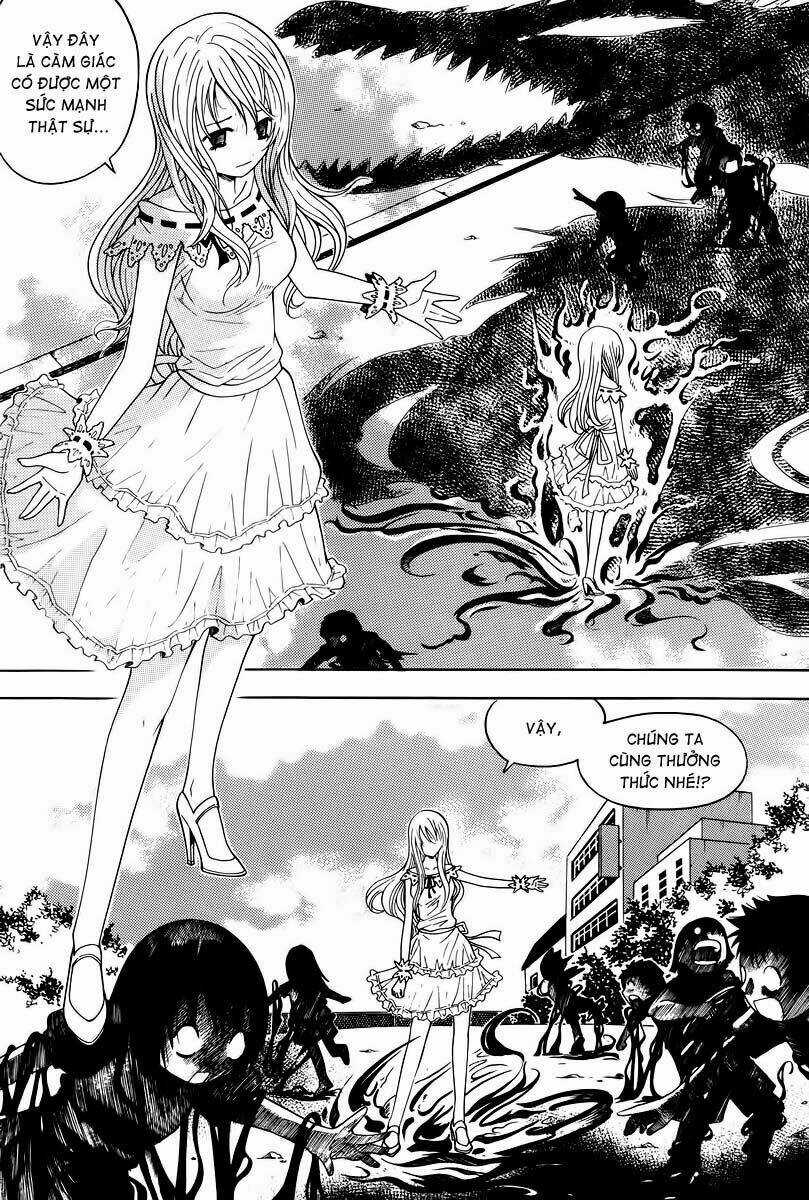 Thập Đại Hồng Côn Chapter 27 trang 13