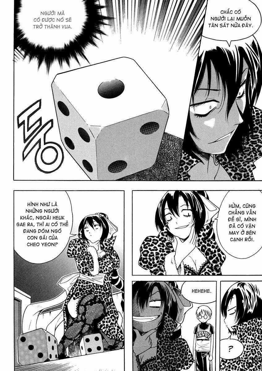 Thập Đại Hồng Côn Chapter 27 trang 16