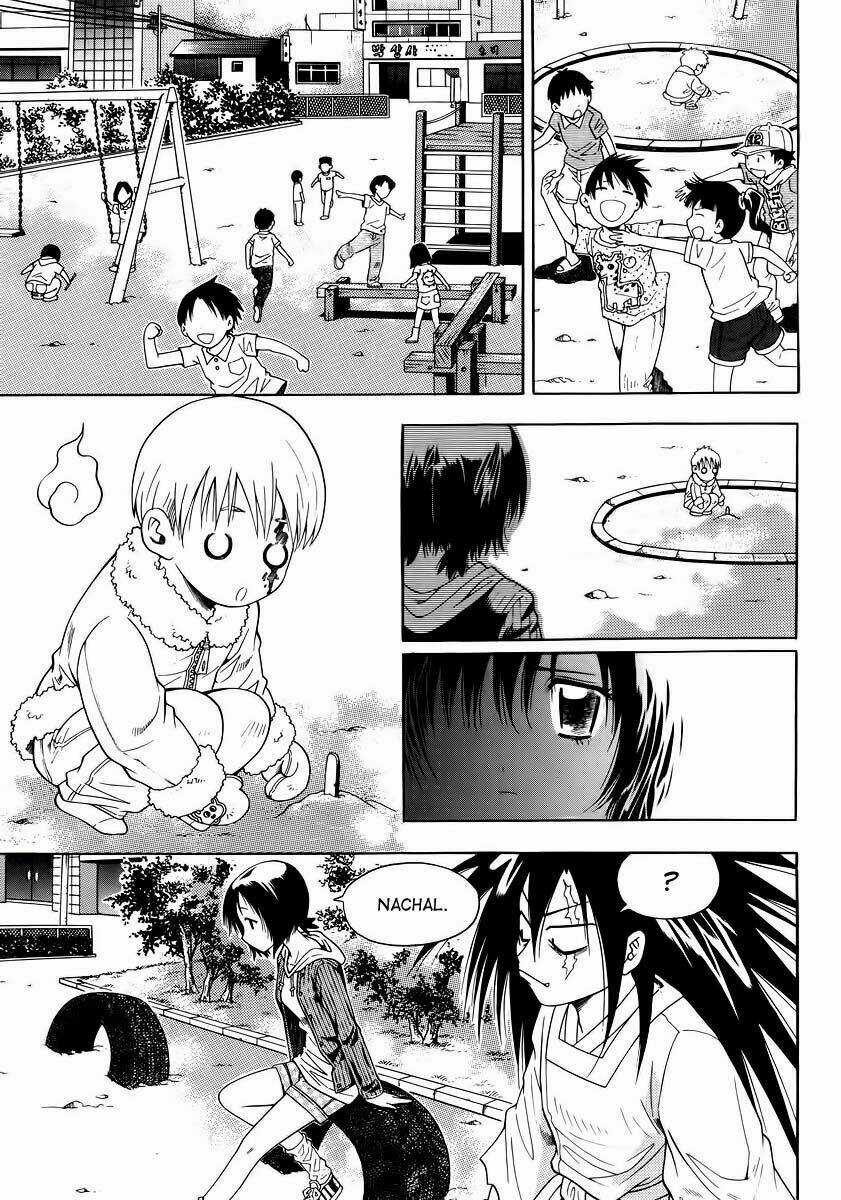 Thập Đại Hồng Côn Chapter 27 trang 2