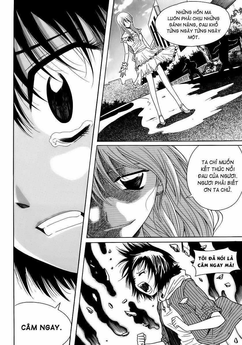 Thập Đại Hồng Côn Chapter 28 trang 12