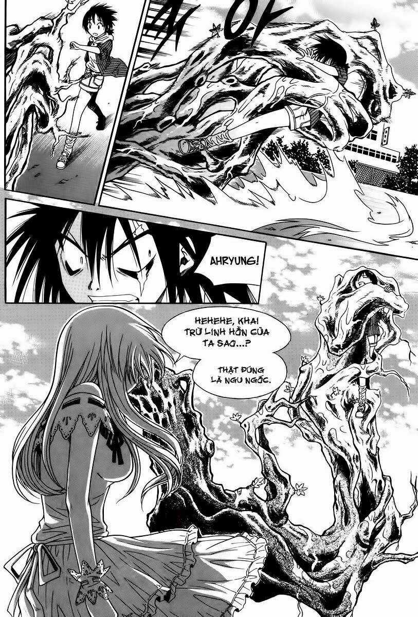 Thập Đại Hồng Côn Chapter 28 trang 17