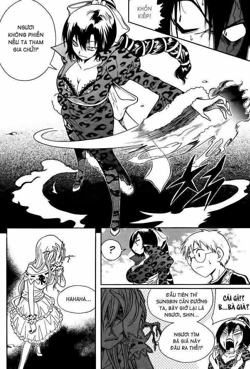 Thập Đại Hồng Côn Chapter 29 trang 17