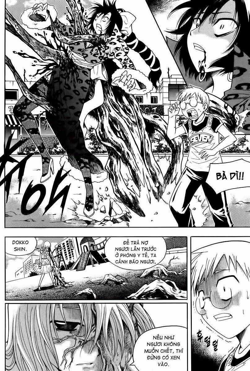 Thập Đại Hồng Côn Chapter 29 trang 19