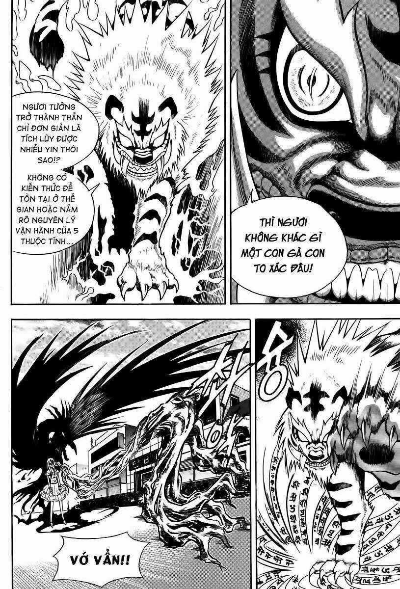 Thập Đại Hồng Côn Chapter 30 trang 10